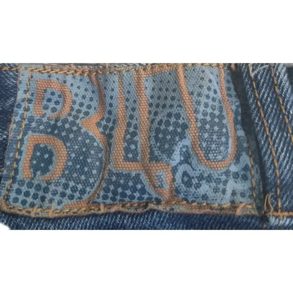 Vintage Boy Scouts of America 'blu' Jeans ‎ size 4 Boys